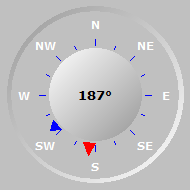 Wind Compass